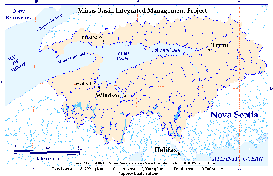 Minas Basin